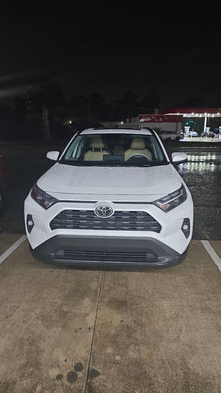 Toyota RAV4 Hybrid 2025 in Deltona, FL