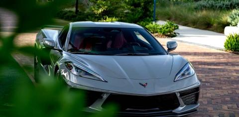 Chevrolet Corvette 2024