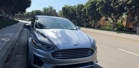 Ford Fusion 2020