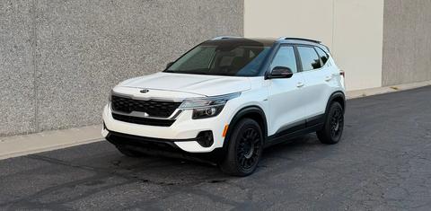 Kia Seltos 2021