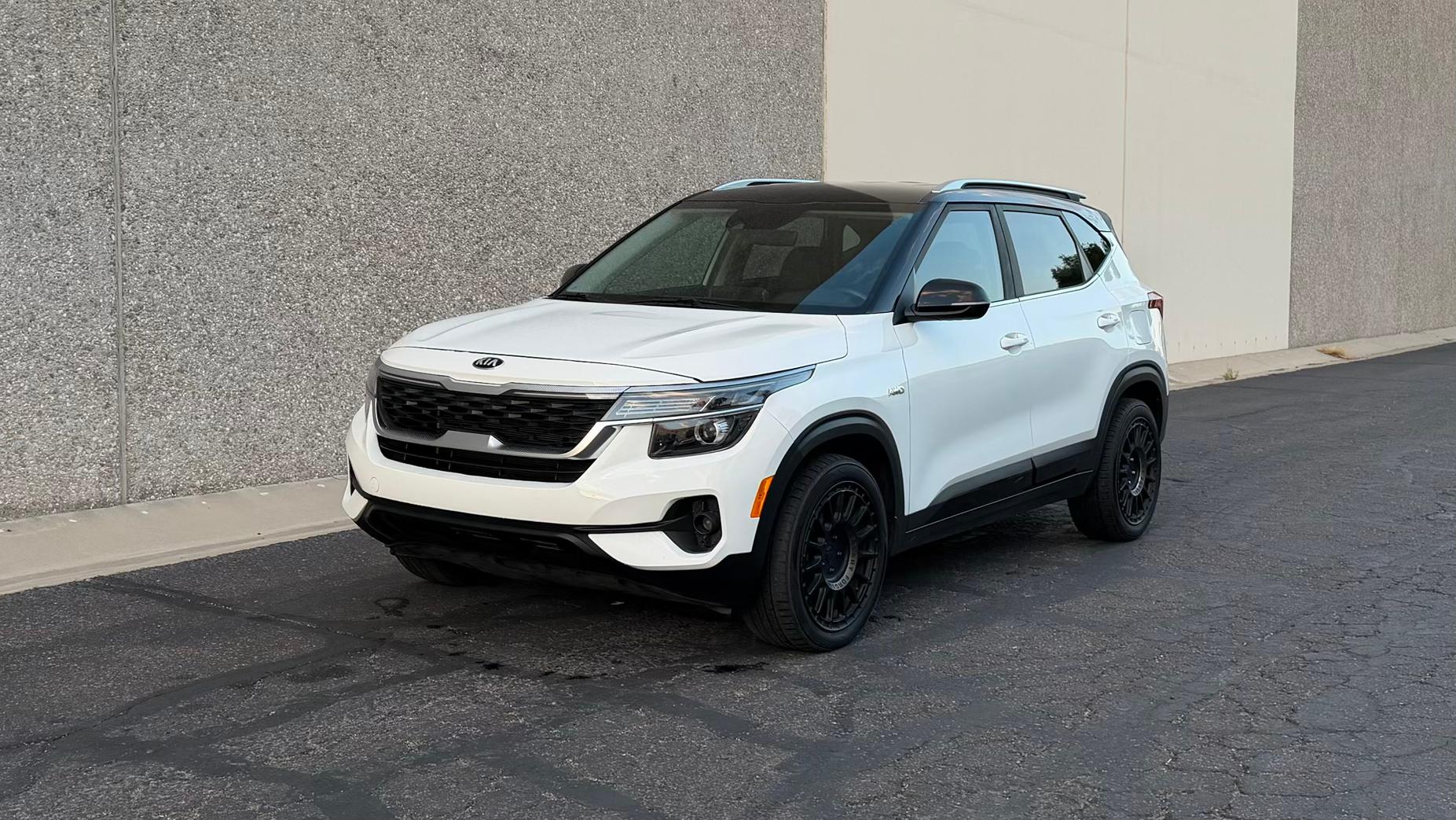 Kia Seltos 2021 in Tucson, AZ