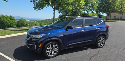 Kia Seltos 2021