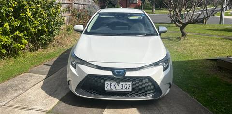 Toyota Corolla Touring Wagon 2019