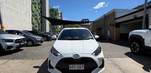Toyota YARIS 2020