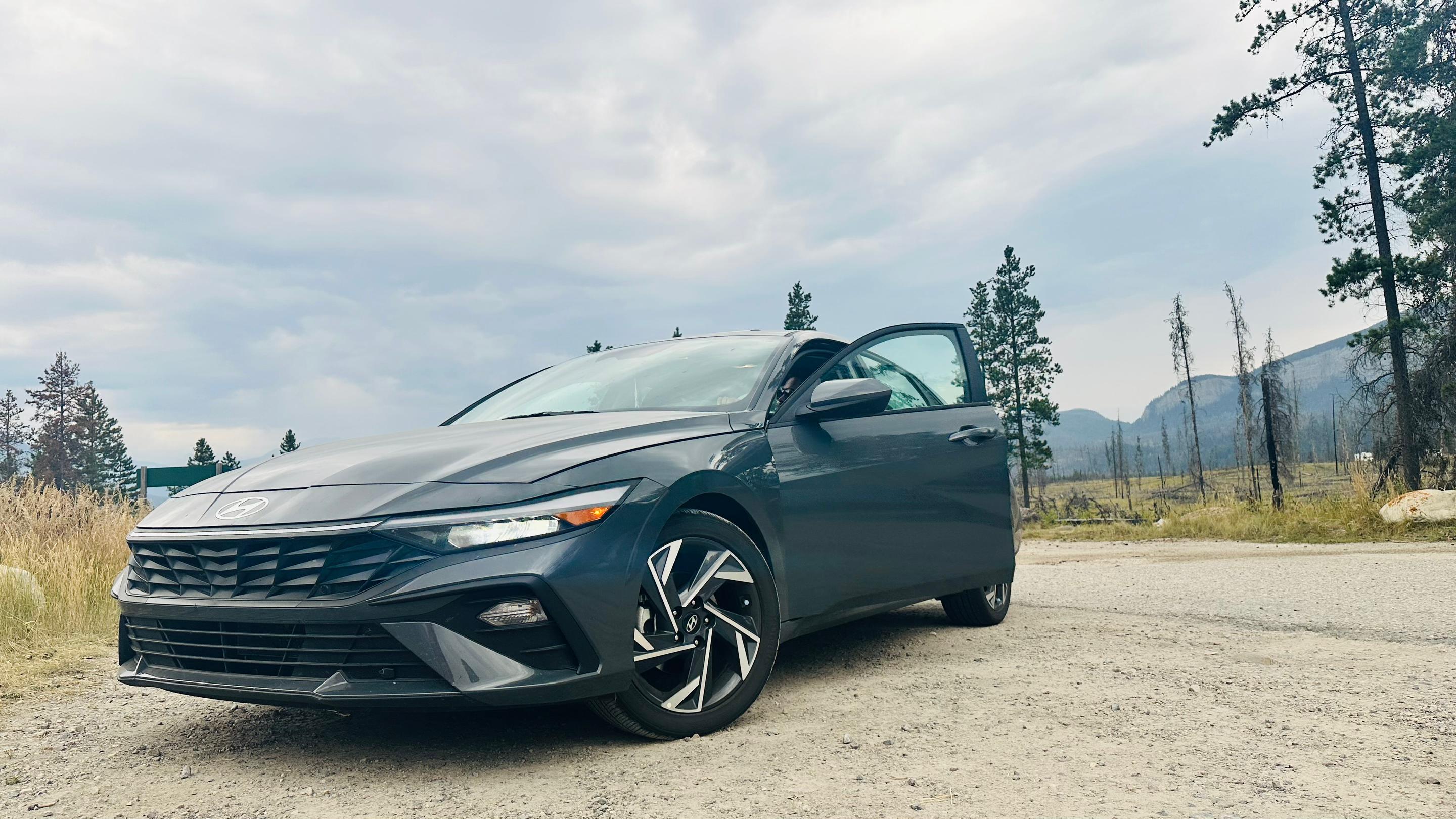 Hyundai Elantra 2025 in Edmonton, AB