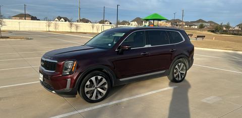 Kia Telluride 2022