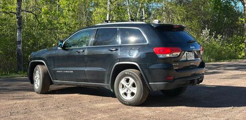 Jeep Grand Cherokee 2017