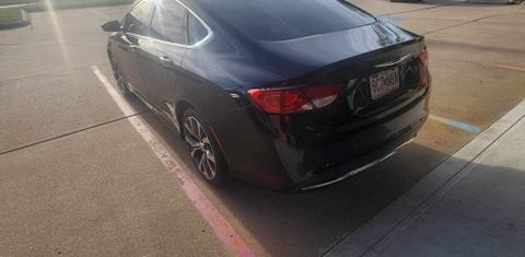 Chrysler 200 2015