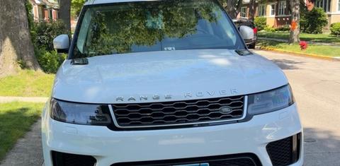 Land Rover Range Rover Sport 2019
