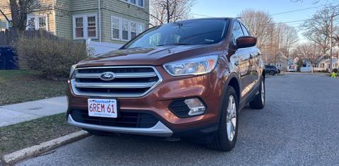 Ford Escape 2017