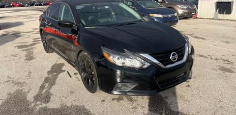 Nissan Altima 2017