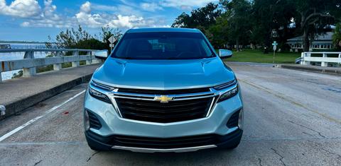 Chevrolet Equinox 2022