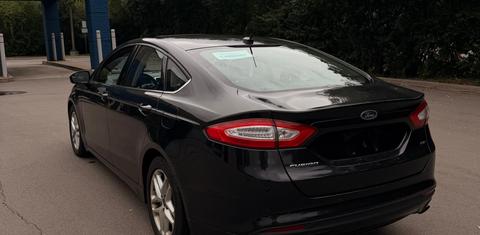 Ford Fusion 2014