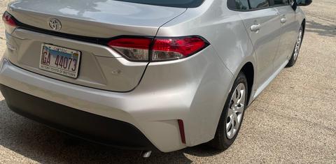 Toyota Corolla 2026
