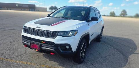 Jeep Compass 2025