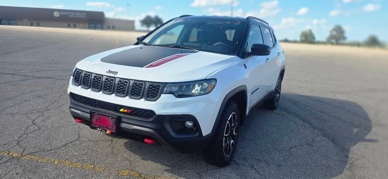 Jeep Compass 2025 in Moore, OK