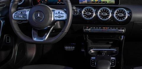 Mercedes-Benz A-Class 2019
