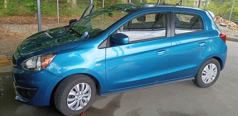 Mitsubishi Mirage 2017