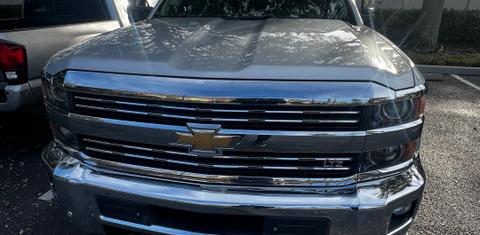 Chevrolet Silverado 3500HD 2015