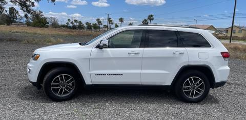 Jeep Grand Cherokee 2021