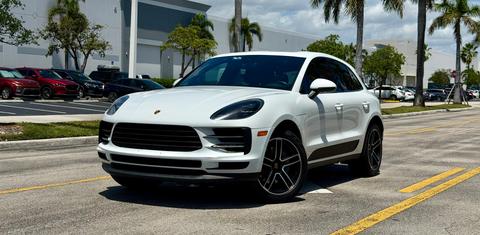 Porsche Macan 2019