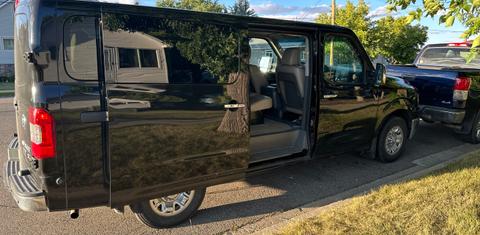 Nissan NV3500HD 2016