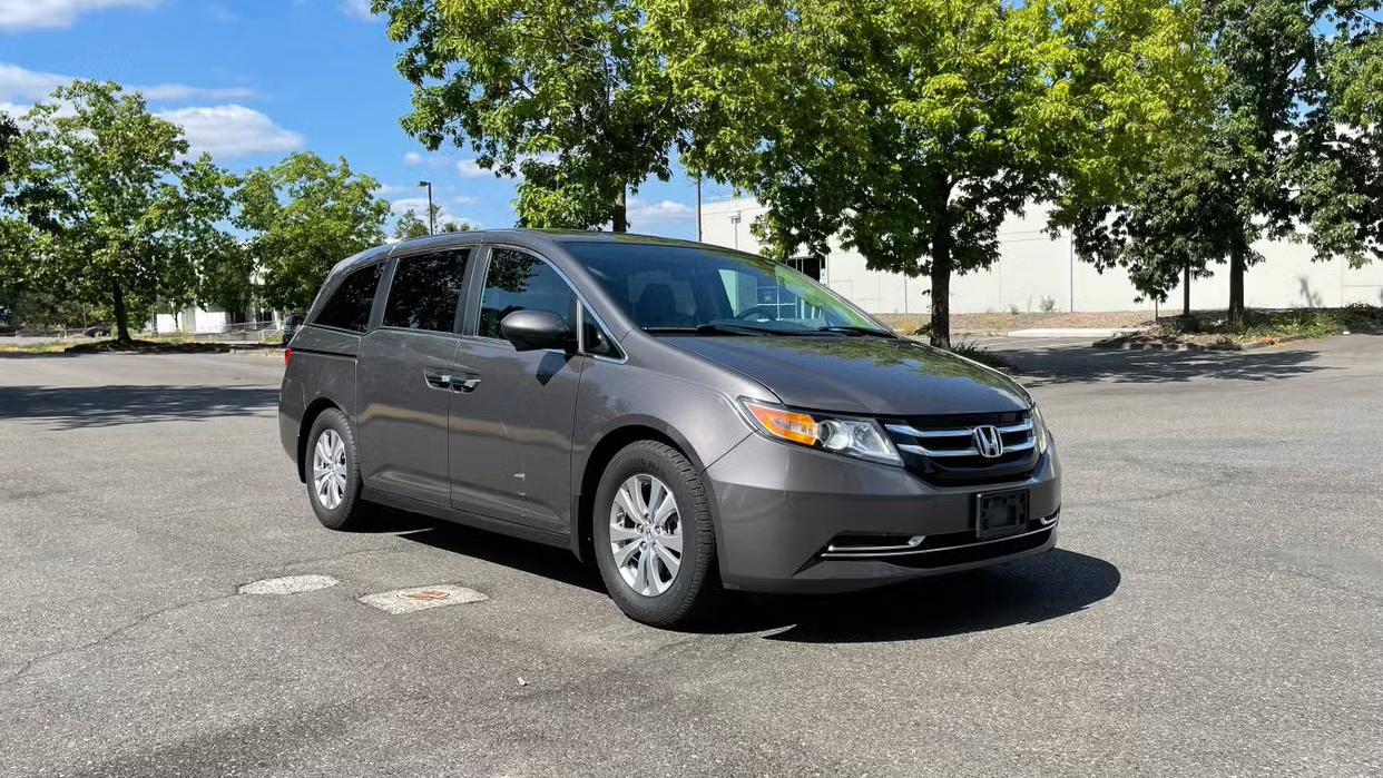Honda Odyssey 2016 in Beaverton, OR