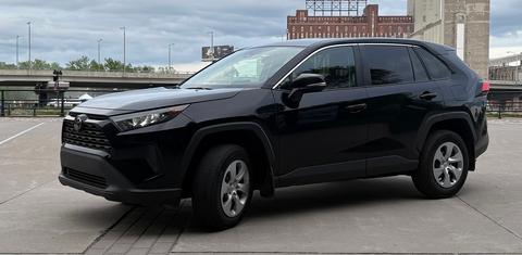 Toyota RAV4 2022