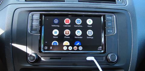 Volkswagen Jetta 2015
