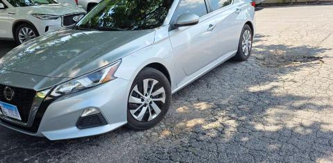 Nissan Altima 2019