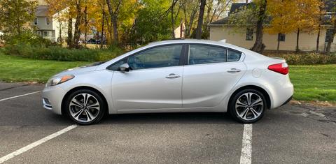 Kia Forte 2014