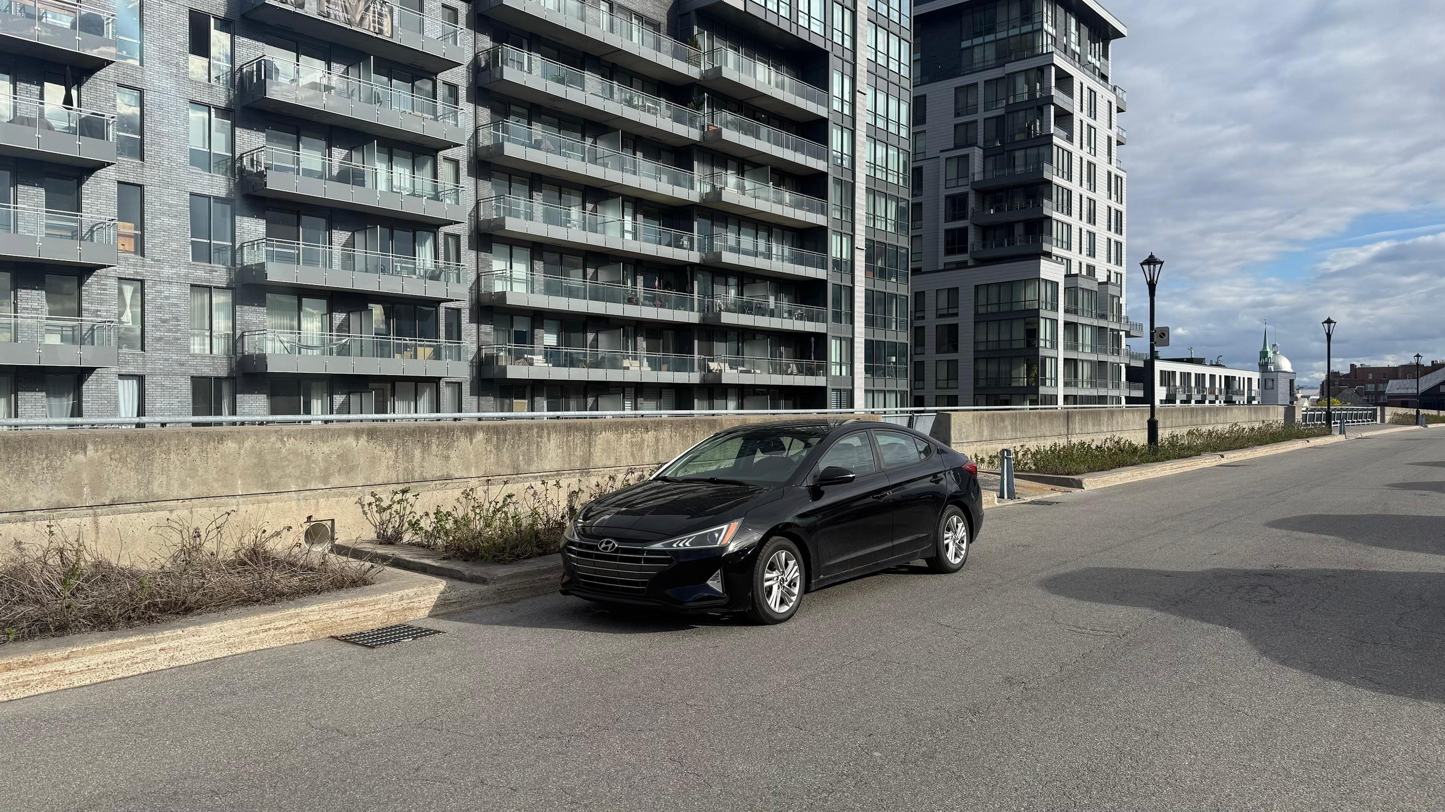 Hyundai Elantra 2019 à Montréal, QC