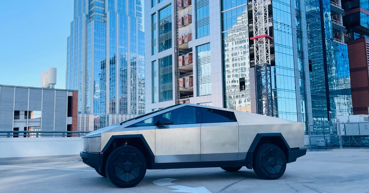 Tesla Cybertruck AWD 2024 rental in Austin, TX by Christine N. | Turo