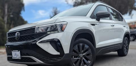 Volkswagen Taos 2024