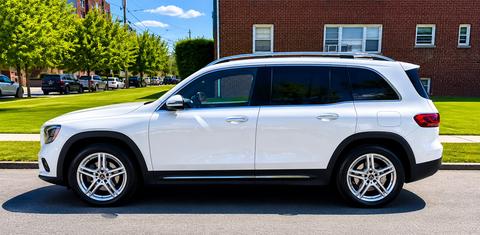 Mercedes-Benz GLB-Class 2020