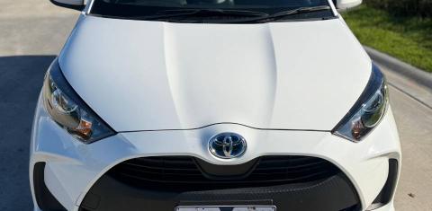 Toyota YARIS 2022