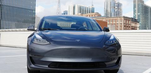 Tesla Model 3 2023