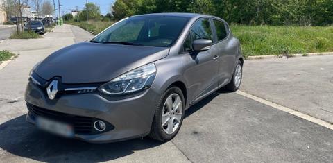 Renault CLIO IV 2016
