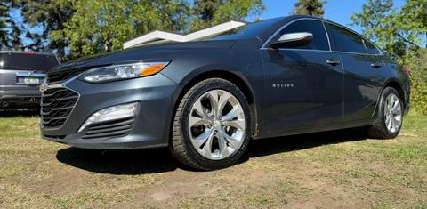 Chevrolet Malibu 2019