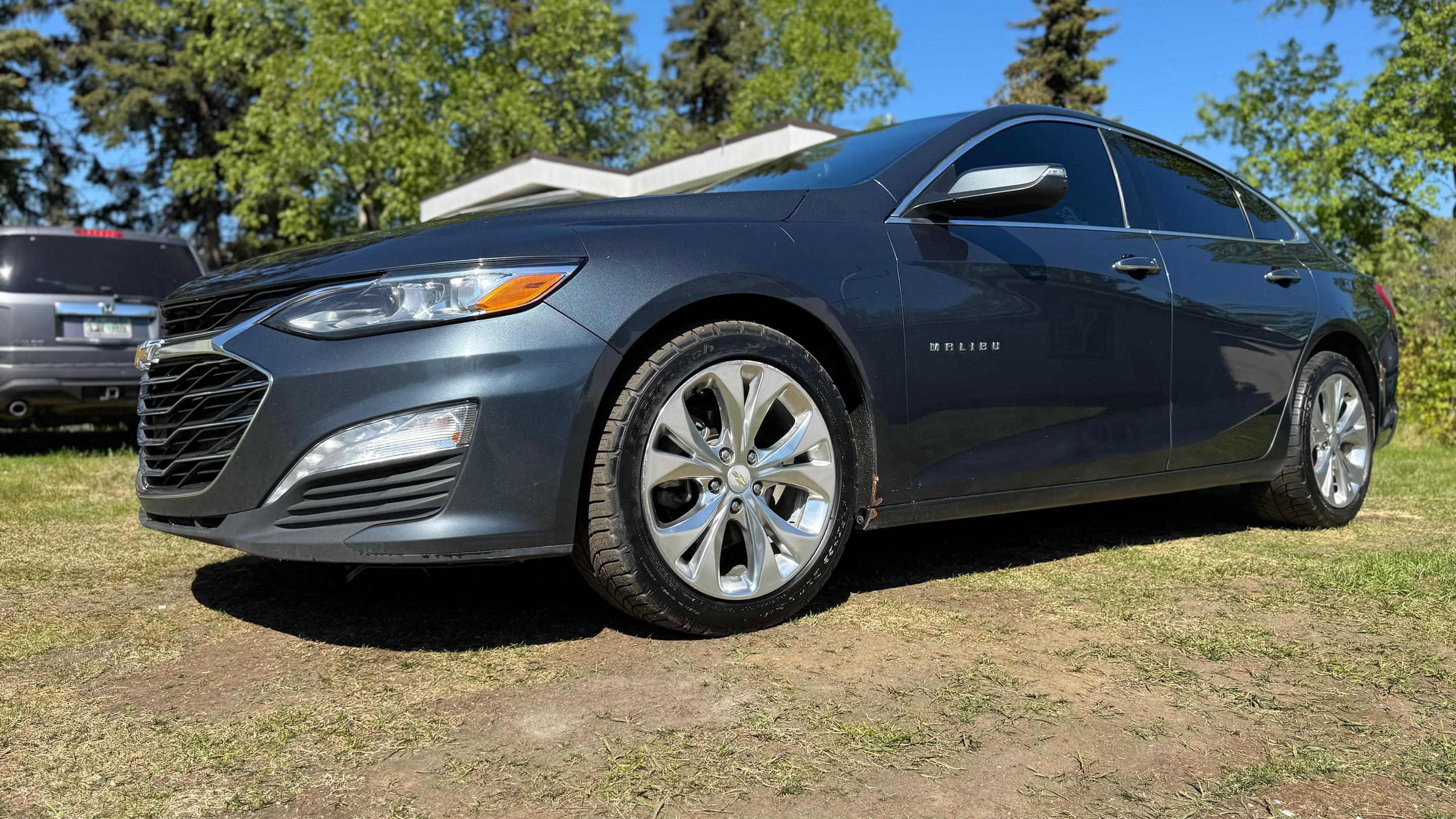 Chevrolet Malibu 2019 in Anchorage, AK