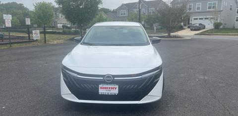 Nissan Sentra 2026