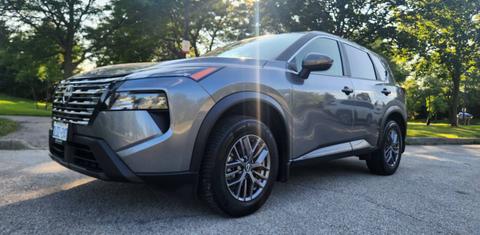 Nissan Rogue 2024