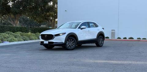 Mazda CX-30 2025