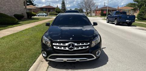 Mercedes-Benz GLA-Class 2018