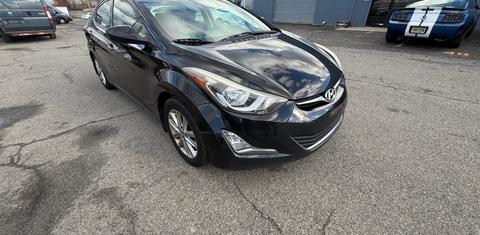 Hyundai Elantra 2014