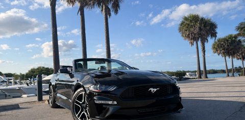 Ford Mustang 2018