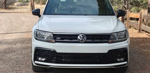 Volkswagen Tiguan 2020