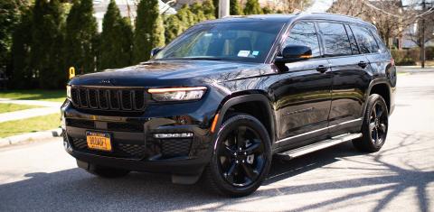 Jeep Grand Cherokee L 2024