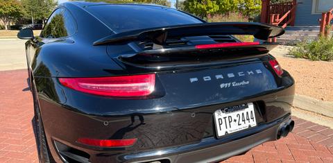 Porsche 911 2015