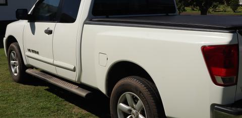 Nissan Titan 2013